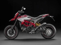 Wszystkie oryginalne i zamienne części do Twojego Ducati Hypermotard Thailand 821 2015.